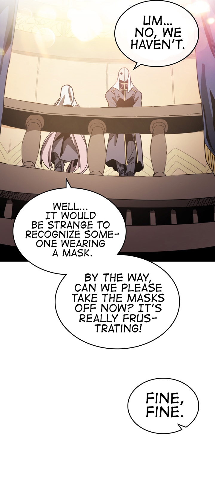 A Returner’s Magic Should Be Special Chapter 120 image 43